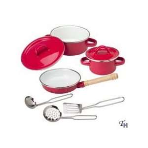  Alex Toys Gourmet Cooking Set   Red Toys & Games