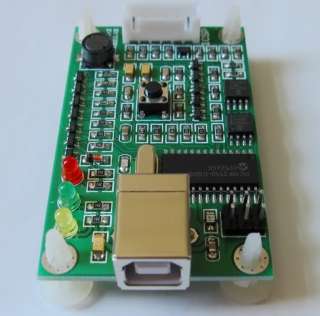 Enhanced Microchip PIC Emulator PICKit2 Programmer + USB Cable + ICSP 