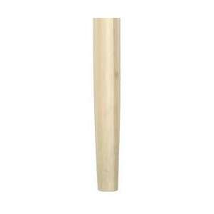  Tough Guy 3ZHY2 Bamboo Handle, Taper Tip, 5 Ft Office 