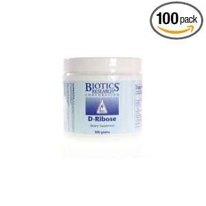  D Ribose 300 G   Biotics