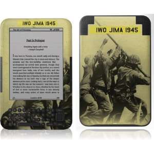  Iwo Jima 1945 skin for  Kindle 3  Players 