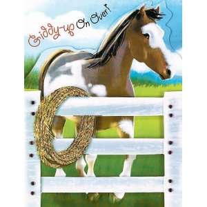  Giddy Up Deluxe Invitation Toys & Games