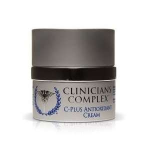  Clinicians Complex C Plus Antioxidant Cream 2 oz Health 