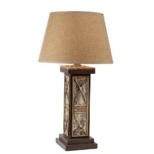  Kodiak Birch Table Lamp