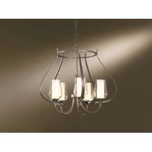  Chand Flora, 5lt Chandelier By Hubbardton Forge