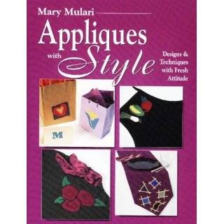    Designs & Techniques with Fresh Attitude by Mary Mulari (Sep 1998