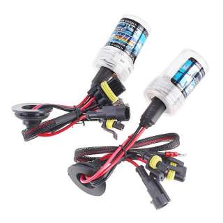 HID Xenon Replacement new Bulbs H1 H3 H4 H7 H10 H11 9005 9006 9003 35W 