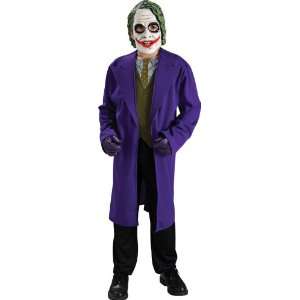  H/S The Joker Kids Costume Toys & Games