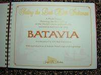 2001.LTD.ED.Last East India Co Batavia.Jaap Roskam.Fine  