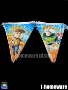 Pez Toy Story 3 Disney Buzz Woody BonBon Candy Birthday Party Supply 