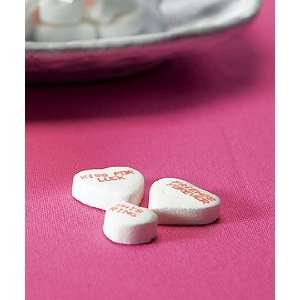  Candy Wedding Favors   Conversation Hearts Health 
