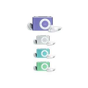  Apple iPod shuffle 2GB   Purple  Players & Accessories