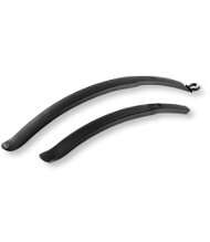 Planet Bike Clip On Fenders for Hybrid and Road Bicycles