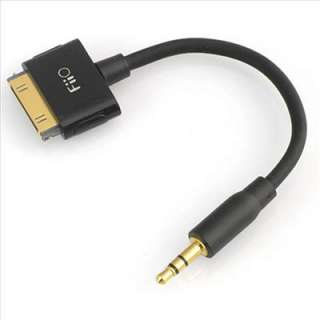 iiO L3 LOD Line Out Dock to 3.5mm Jack Cable For ipad ipad 2 iPod and 