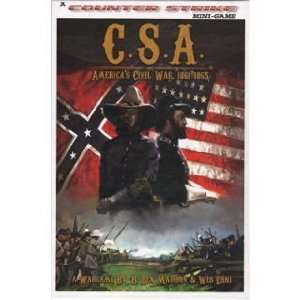  Counter Strike 16 C.S.A. American Civil War Toys & Games