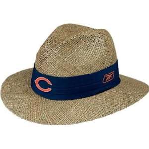  Men`s Chicago Bears Traing Camp Straw Hat Sports 