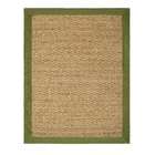   Bay Candle Chesapeake 11758 Seagrass Sage Area Rug, 24 In. X 36 In