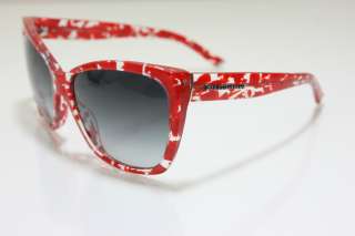   Gabbana D&G DG 4111M Sunglasses 2522/8G 59mm 2012 Color Crystal Red