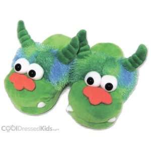  Plush Funny Monster Slippers Toys & Games