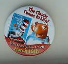 Cat In The Hat Tales About Tails DVD