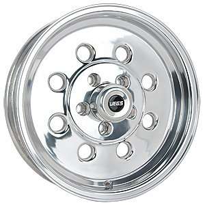  JEGS Performance Products 67002 Sport Lite 8 Hole Wheel 
