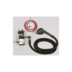   RV Sani Con Twist On System With Grey Water Bypass 70224 Automotive