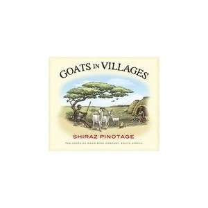  2008 Goats Do Roam In Villages Red 750ml Grocery 