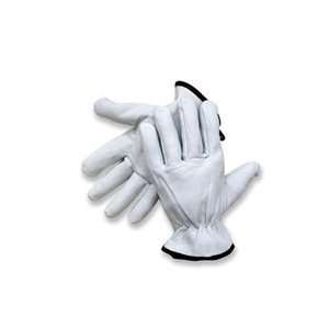 Premium Goatskin Unlined Drivers Gloves With Keystone Thumb, Slip On 