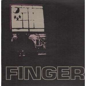  S/T LP (VINYL) UK SHAKEDOWN 1992 FINGER Music