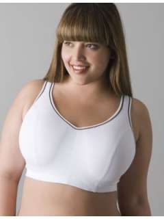 LANE BRYANT   Molded underwire sports bra by Marika Miracles 