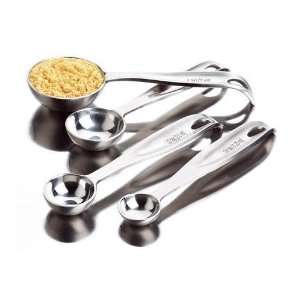   Performance 4 Piece Measuring Spoon Set   Pack of 6