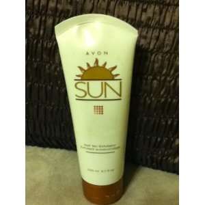  Avon Sun Self Tan Exfoliator 6.7 fl oz. 