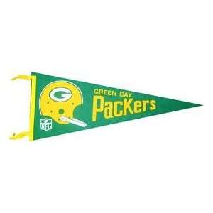  Green Bay Packers 1961 1979 Pennant   NFL Banners and 