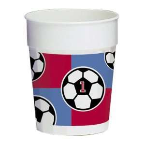  All Star Soccer Plastic Cup