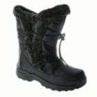 Black Winter Boot Waterproof  