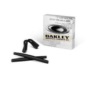 Oakley ZERO Frame Accessory Kits available online at Oakley.ca 