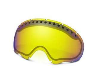 Oakley A FRAME Accessory Lenses available at the online Oakley store 