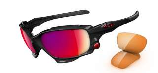 Polished Black/OO Red Iridium Polarized & Persimmon