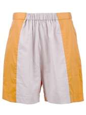 STINE GOYA   Noble Colourblock short