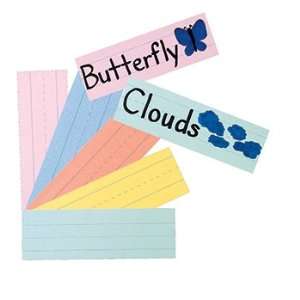  FLASH CARDS ASSORTED CLR 2X3