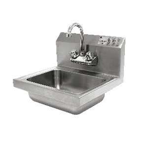 Advance Tabco 7 PS EC X Economy Hand Sink with Splash Mount Faucet 