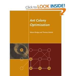 Ant Colony Optimization (Bradford Books) [Hardcover 