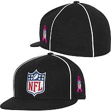 Reebok Breast Cancer Awareness Black Referee Hat   