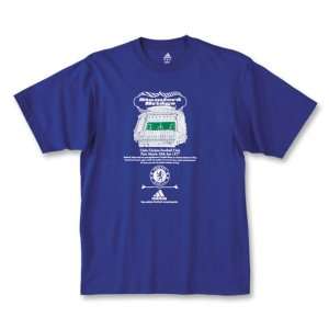 adidas Chelsea Stadium T Shirt 