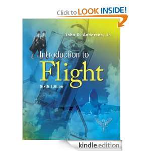 Introduction to Flight John Anderson  Kindle Store
