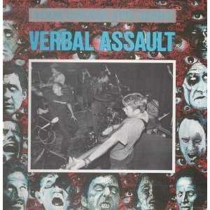   LIVE SERIES LP (VINYL) GERMAN YOUR CHOICE 1989 VERBAL ASSAULT Music