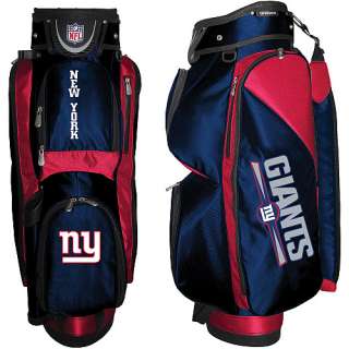 New York Giants Golf Gear Wilson New York Giants Golf Cart Bag