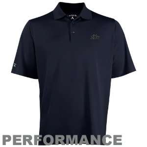  Antigua Brigham Young Cougars Navy Blue Exceed Performance 