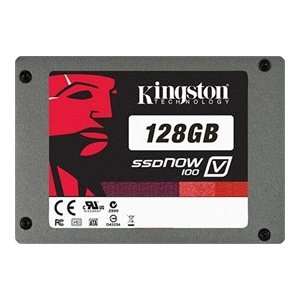  New Kingston SSD SV100S2/64GZ 64GB V100 SATA 3Gb/S 2.5inch 