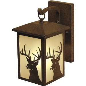  Grand River Lodge Mission R Wall Sconces